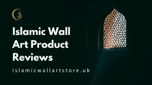 Islamic Wall Art featured image